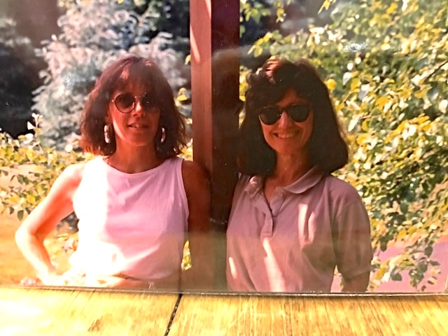 Janet Speers & Barbara Vernot